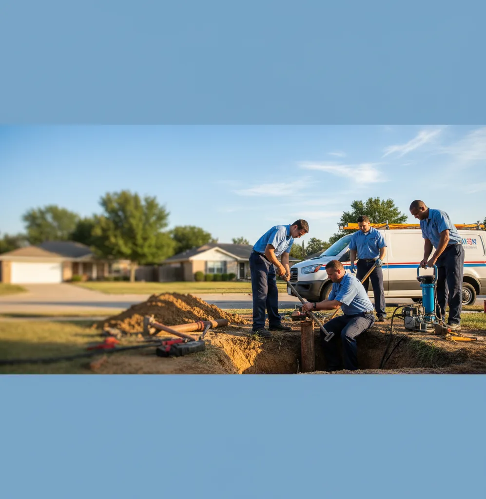 Water Heater Repair & Plumber in Silver Grove